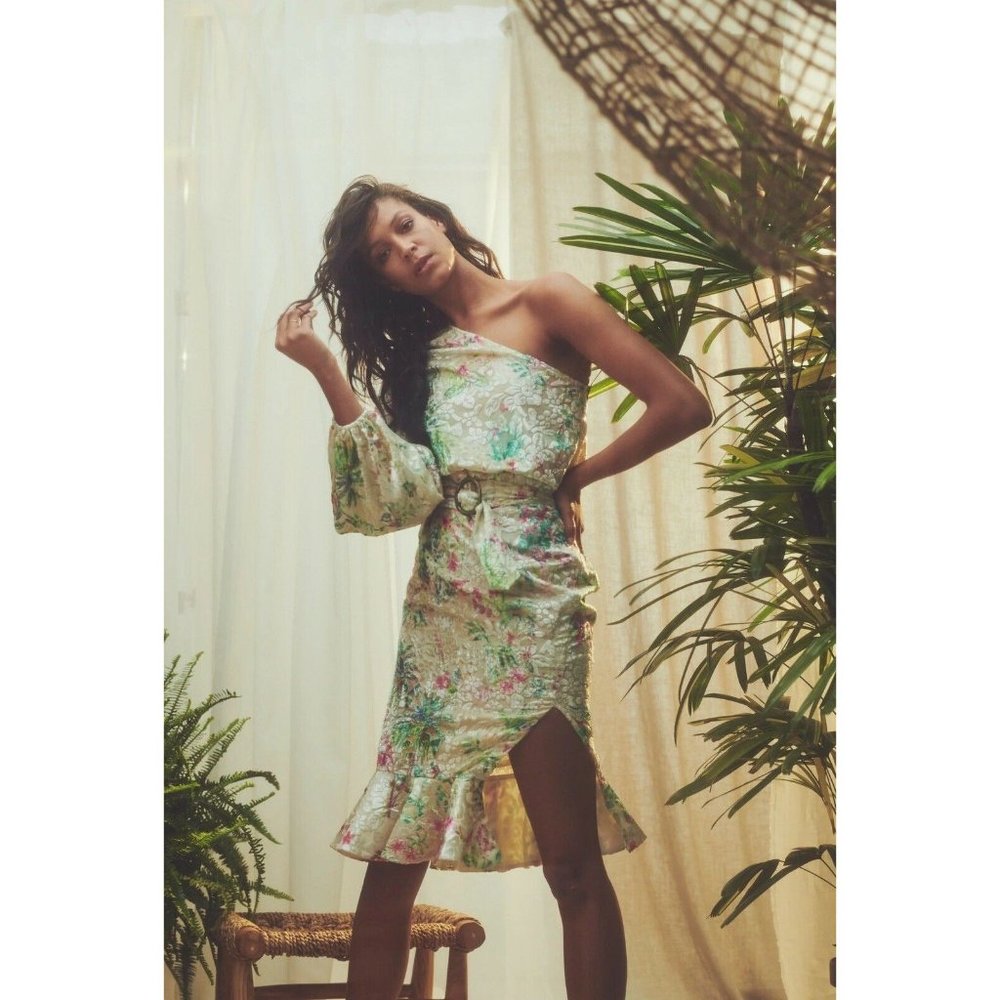 END OF YEAR SALE!!!

HEMANT AND NANDITA Zaina Midi Dress Multicolor Floral
